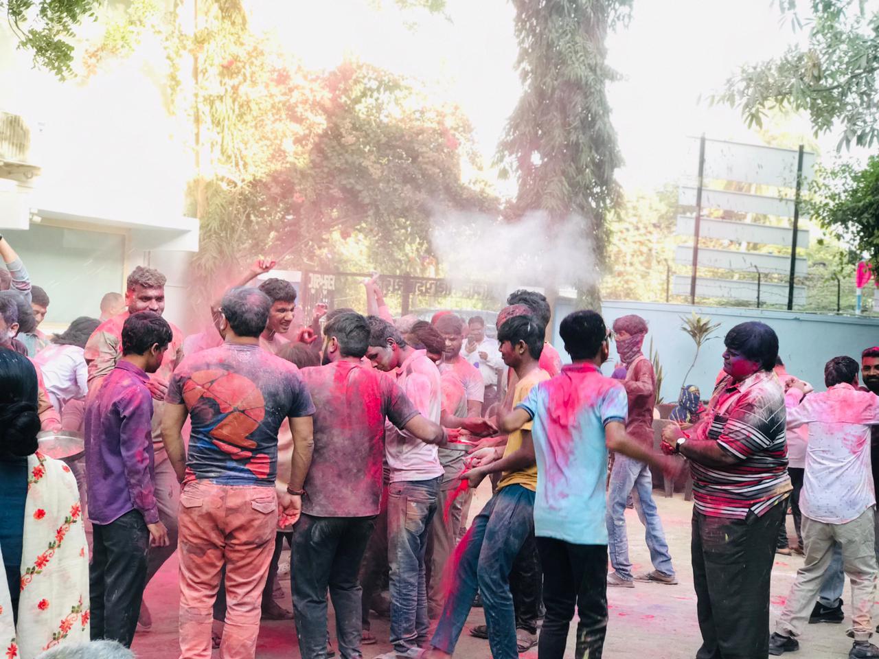 Festival Celebrations at BPG