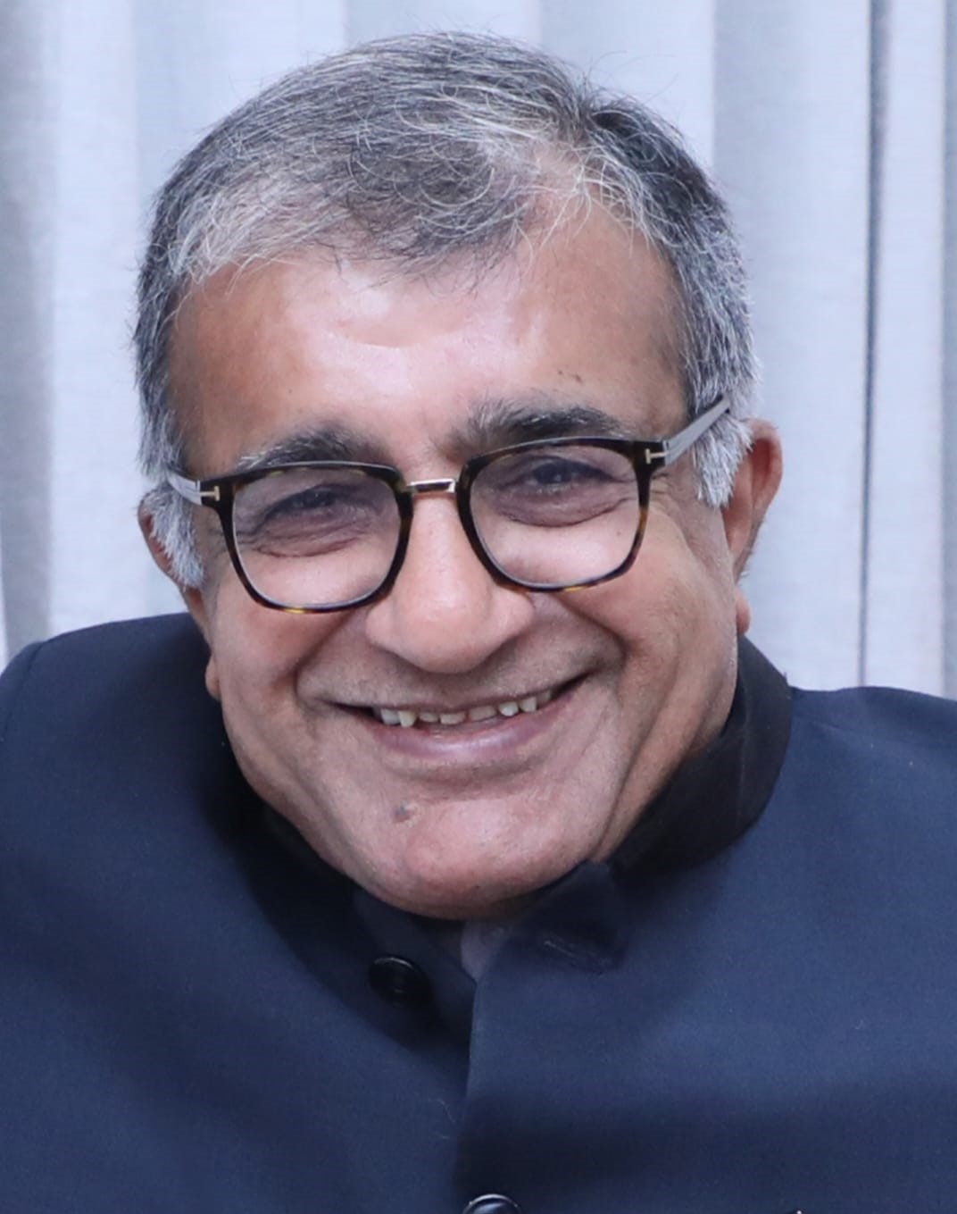 Dr. Bharat Gadhvi