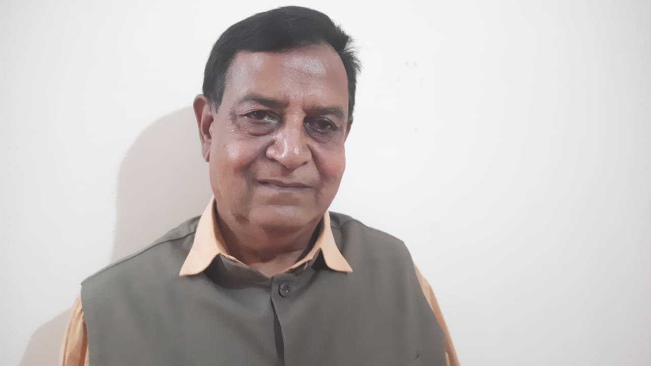 Mr. Ghanshyam Mehta