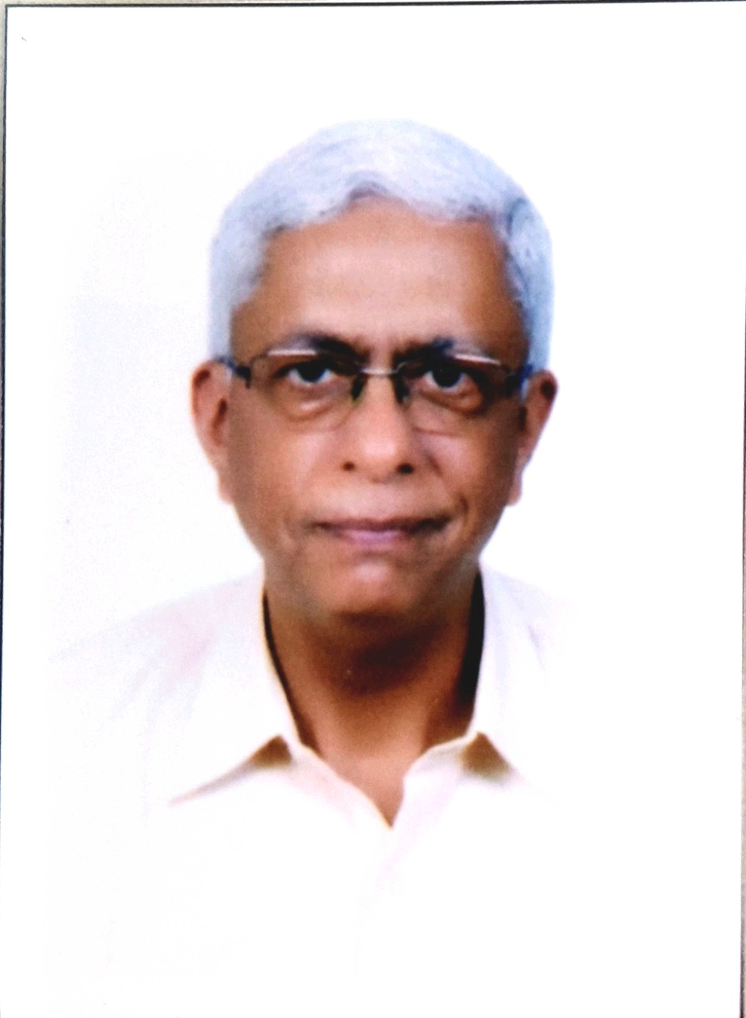 Mr. Porusbhai Temulbhai Wadia
