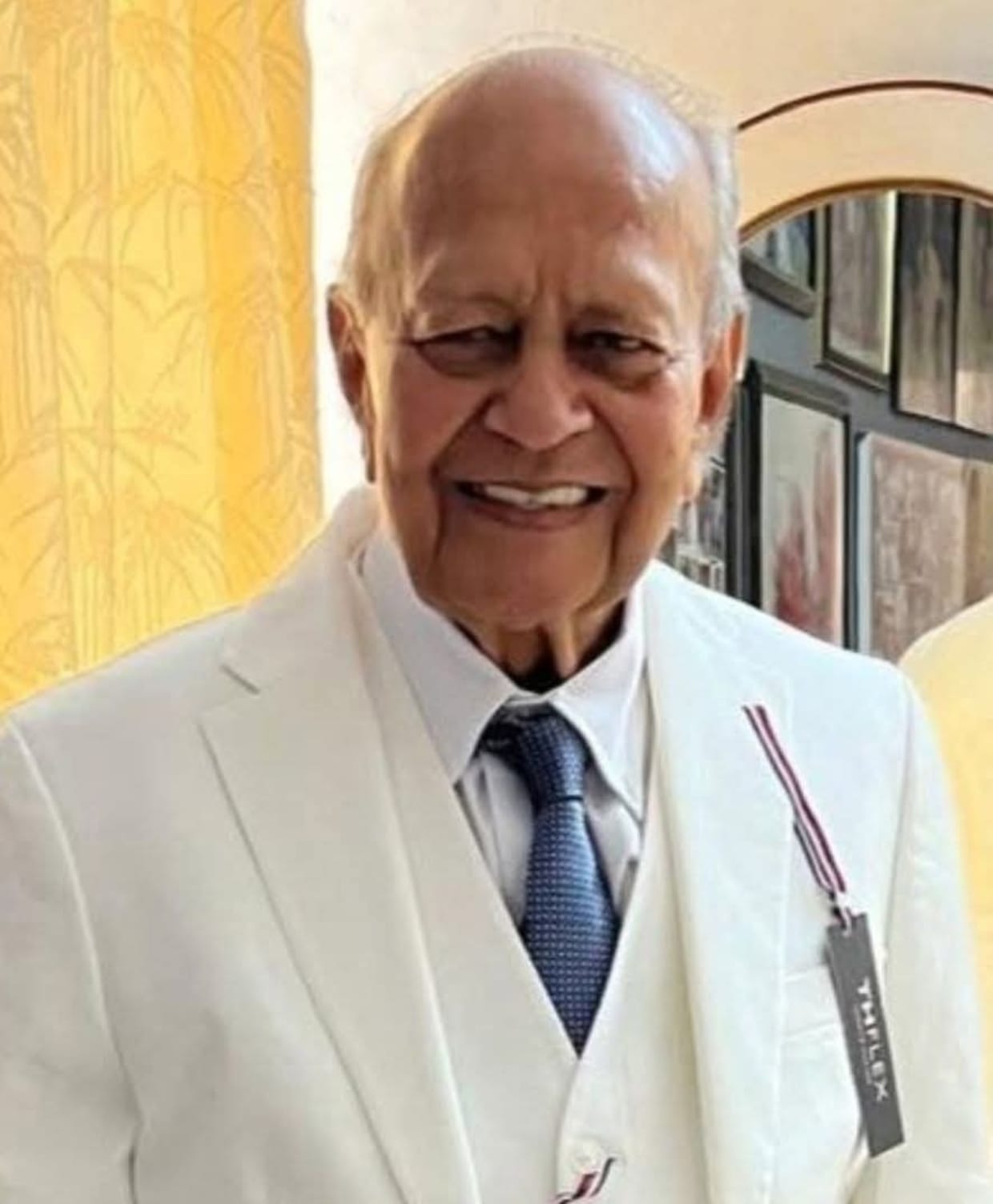 Dr. Sureshbhai Anupchand Gandhi