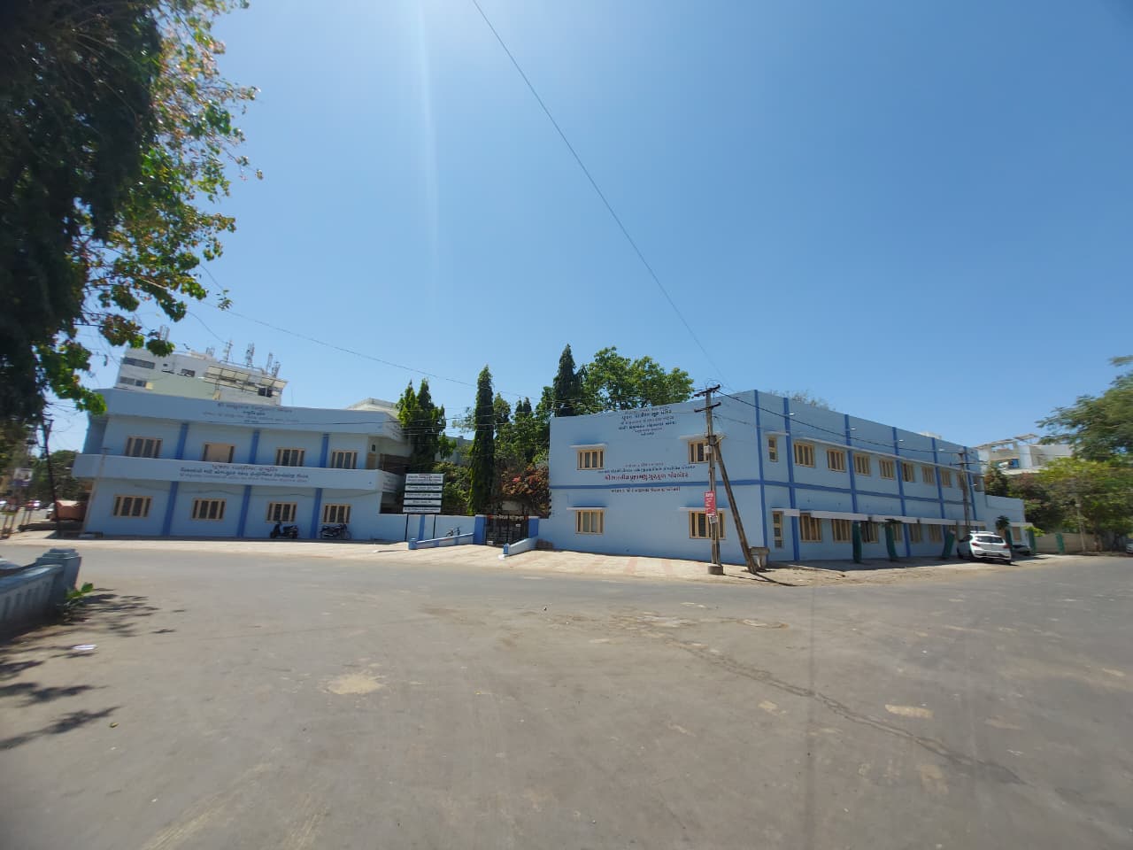 Our Campus