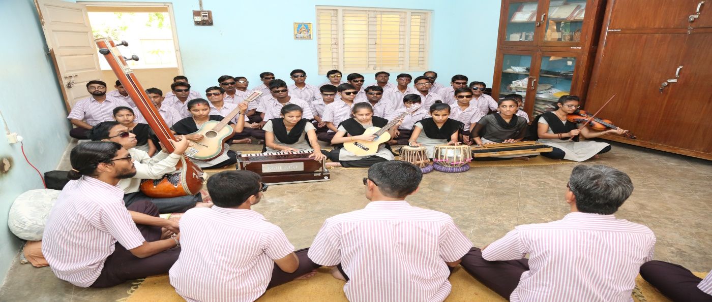 Indian Classical Music School