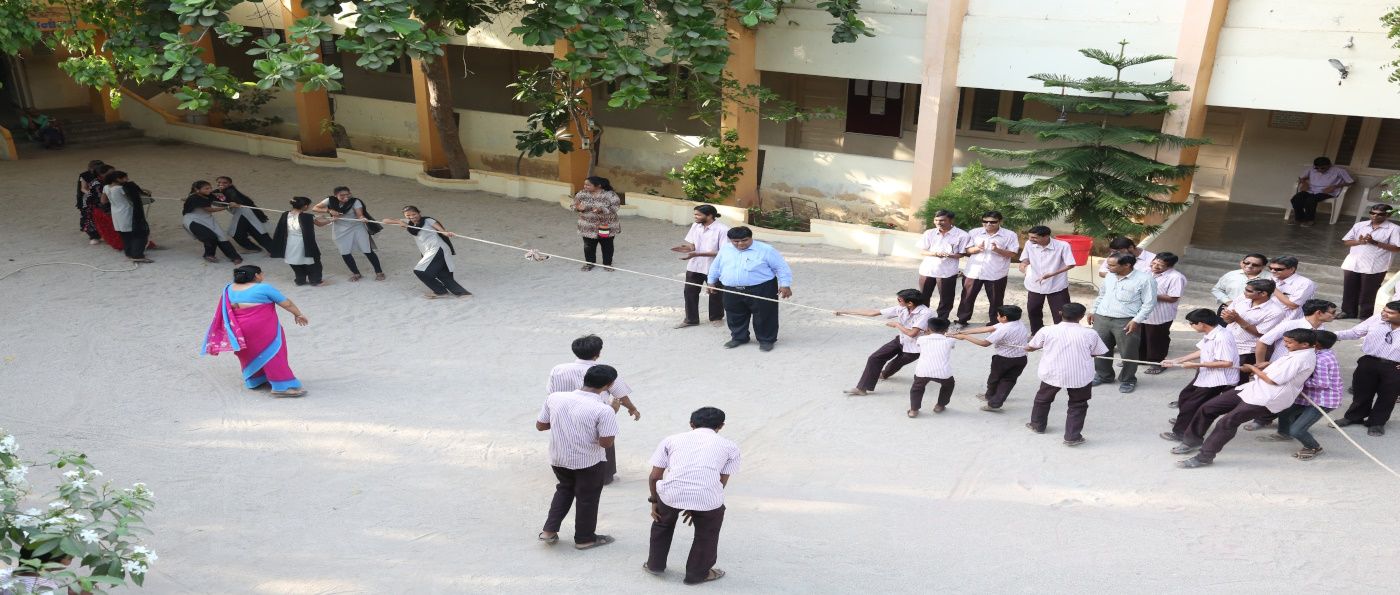 Our Students